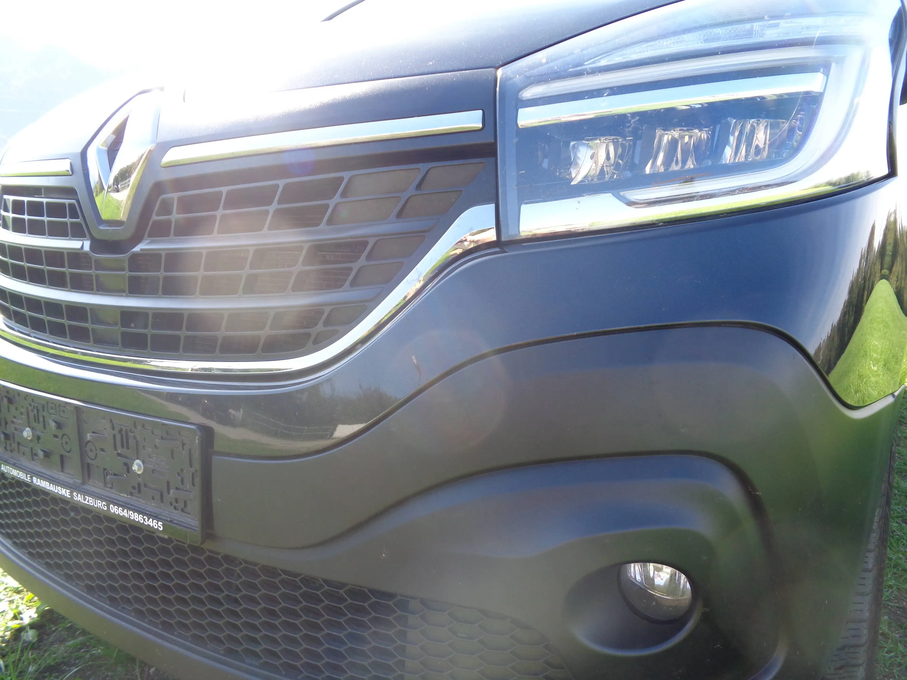 Renault Trafic 6- Sitzer Automatik — photo 2
