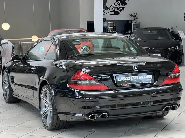 Mercedes-Benz SL view 9