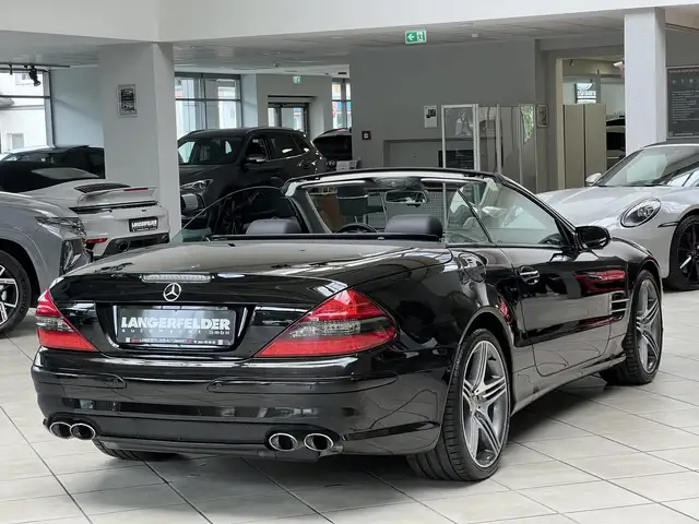 Mercedes-Benz SL view 5