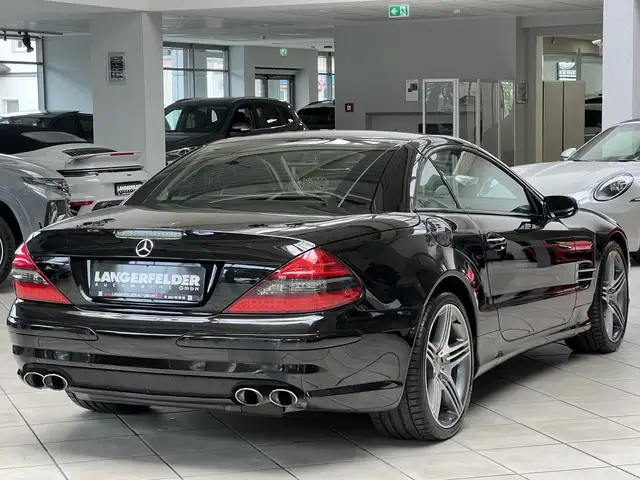 Mercedes-Benz SL view 4