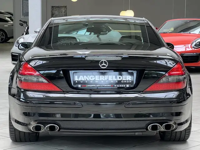 Mercedes-Benz SL view 6