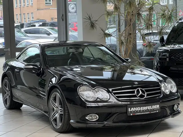 Mercedes-Benz SL main image