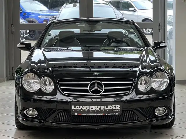 Mercedes-Benz SL view 14