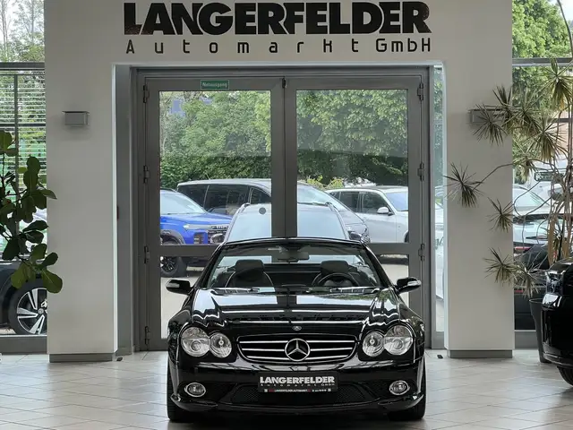 Mercedes-Benz SL view 13