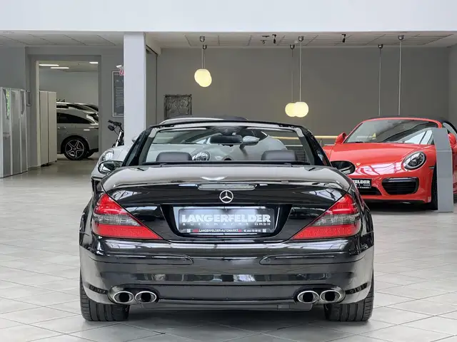Mercedes-Benz SL view 7