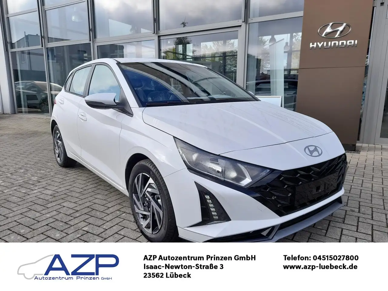 Hyundai i20