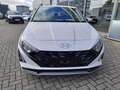Hyundai i20 FL 1.0 T-GDI 100 Trend.Navi.Komfort.LM-Allwetter Weiß - thumbnail 3