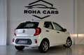 Kia Picanto 1.0 CVVT EconomyLine Airco Blanc - thumbnail 4