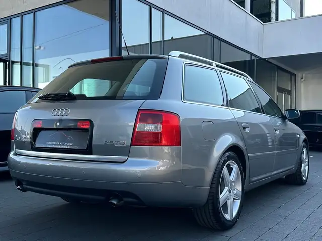 Audi A6 view 4