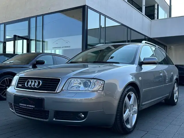 2004 Audi A6 in Grey for sale