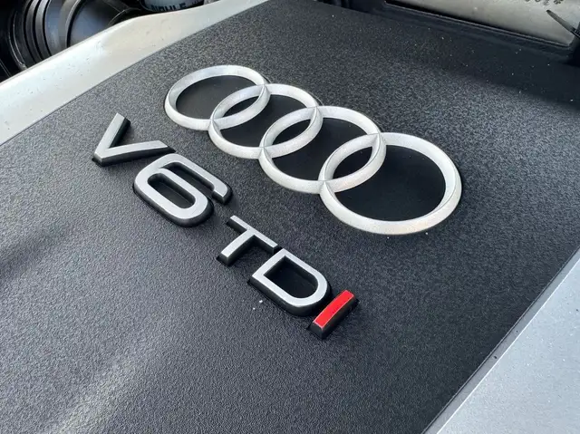 Audi A6 view 22