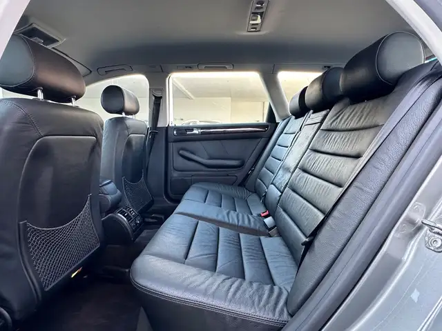 Audi A6 view 15