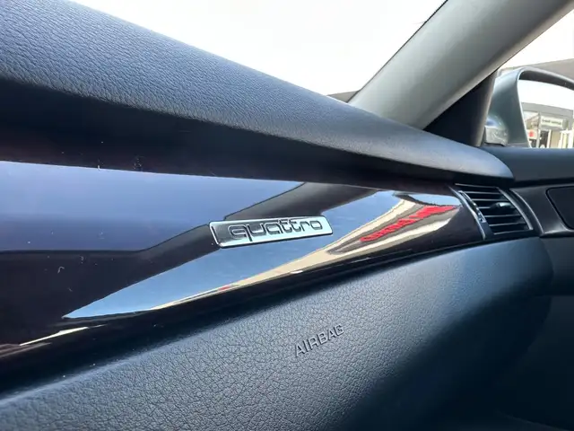 Audi A6 view 17