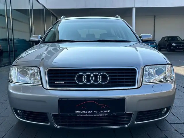 Audi A6 view 5