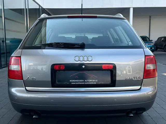 Audi A6 view 7