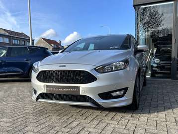 1.5 EcoBoost ST Line