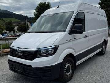 MAN LKW Kasten TGE 3.180 4x4 automatik