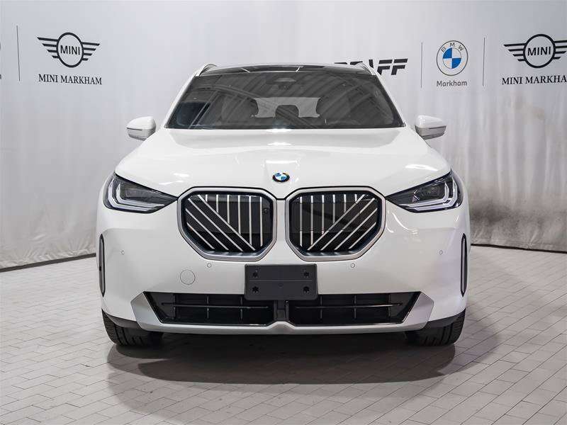 2025 BMW X3 X3 30 xDrive-Premium Package-Equipment Package Pro — снимка 1