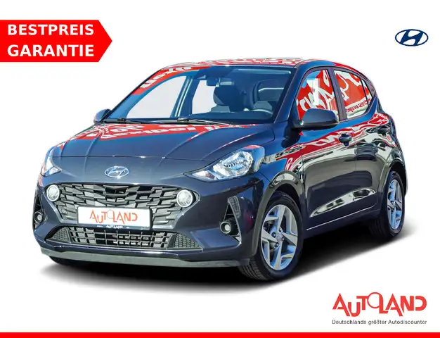 Hyundai i10 1.2 Trend Android Apple Tempomat Sitzheizung