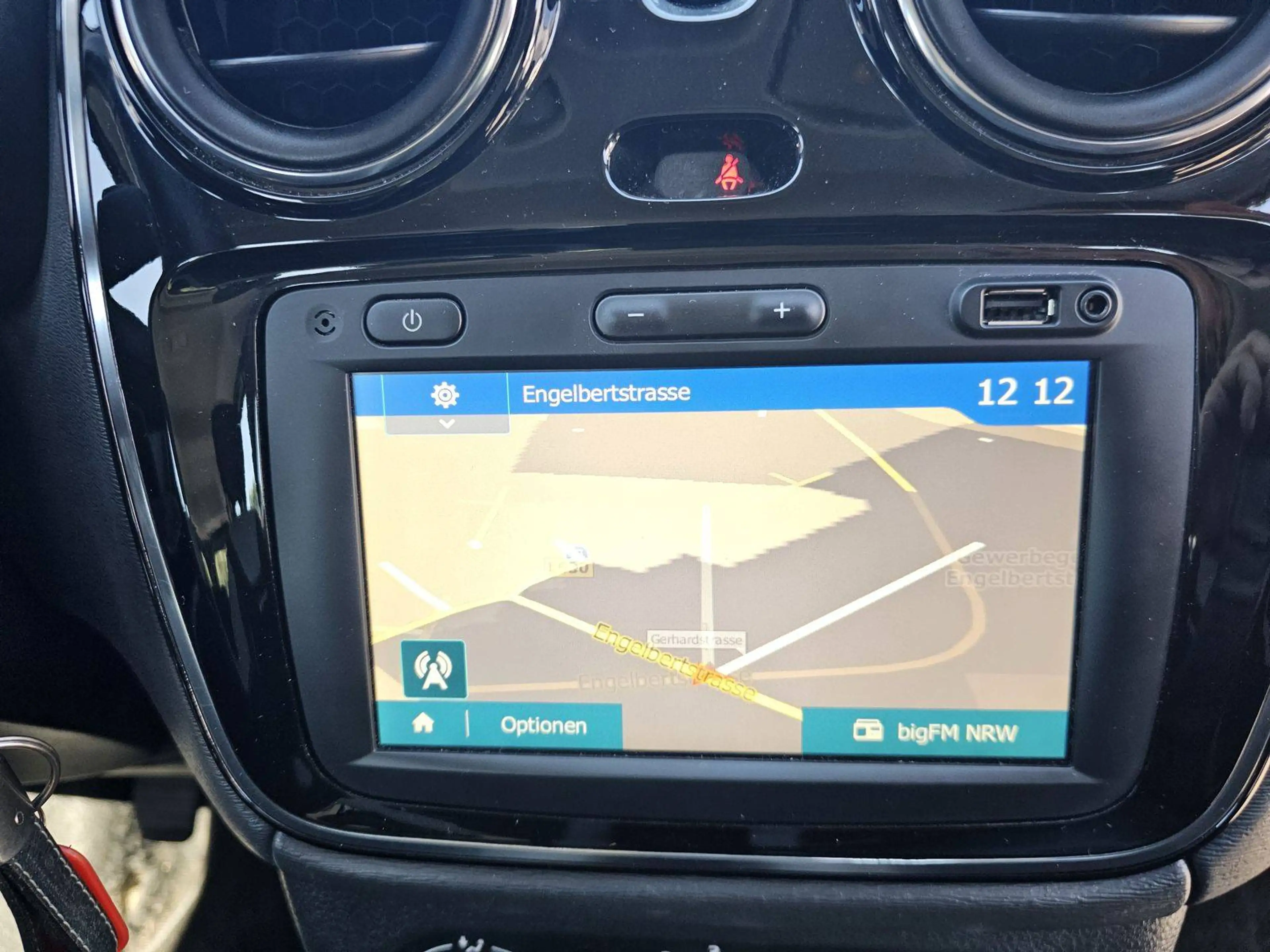 Dacia Dokker Dokker TCe 130 GPF Stepway Plus Navi+Cam — photo 5