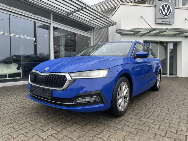 Skoda Octavia Combi 2.0TDI 7-Gang FIRST EDITION*VC*LED*HEAD-UP