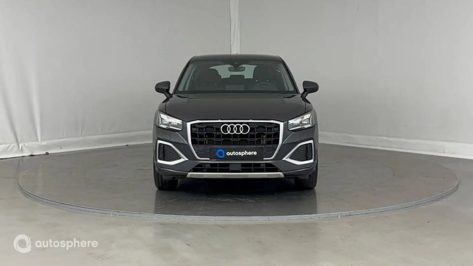 Audi Q2 35 TFSI 150ch Design S tronic 7 - 2