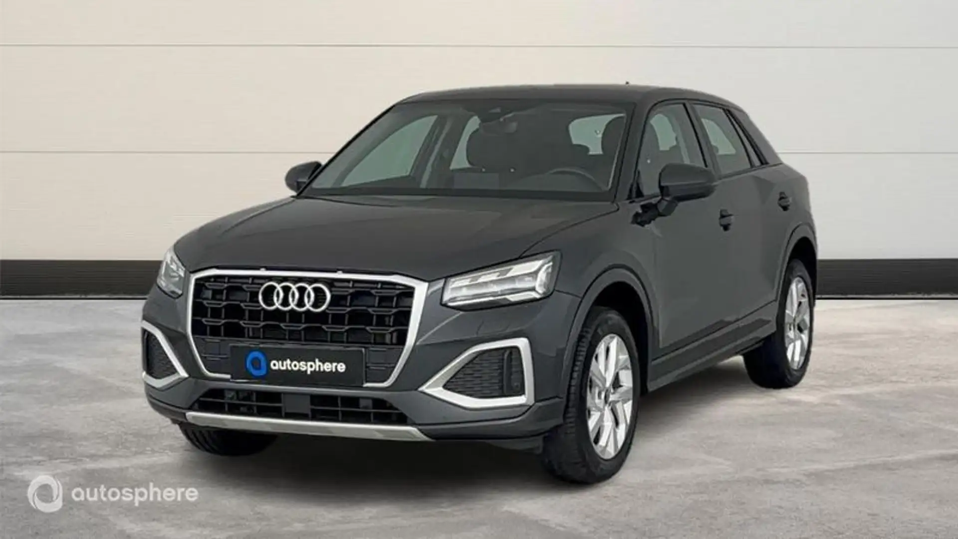 Audi Q2 35 TFSI 150ch Design S tronic 7 - 1