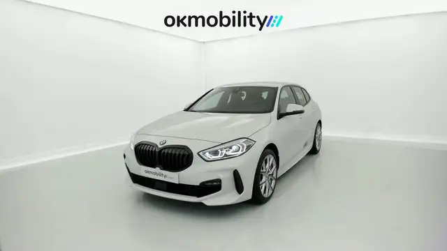 BMW 116 118I 136 STEPTRONIC m sport colorvision