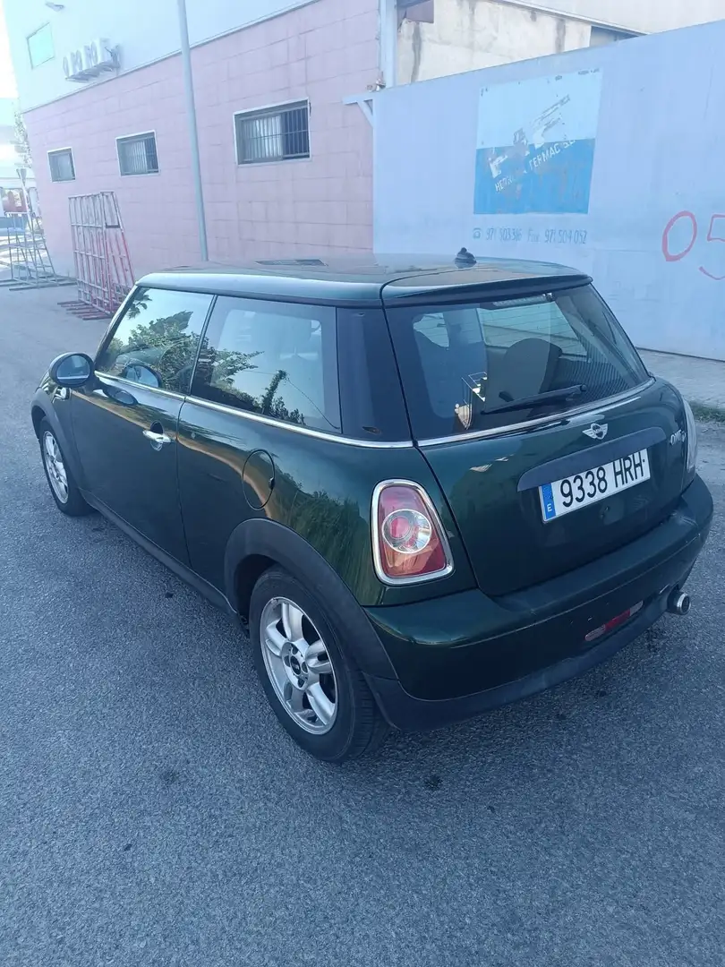 MINI Cooper D 1.6 Diesel Motor BMW - 1