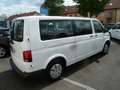Volkswagen T6 Transporter T6 2,0 TDI Transporter lang 8-Sitzer Blanc - thumbnail 6