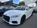 Audi TT CABRIO / BOITE AUTO / NAVI Blanco - thumbnail 8