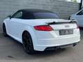 Audi TT CABRIO / BOITE AUTO / NAVI Blanco - thumbnail 4