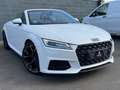 Audi TT CABRIO / BOITE AUTO / NAVI Blanco - thumbnail 3