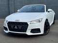 Audi TT CABRIO / BOITE AUTO / NAVI Blanco - thumbnail 1