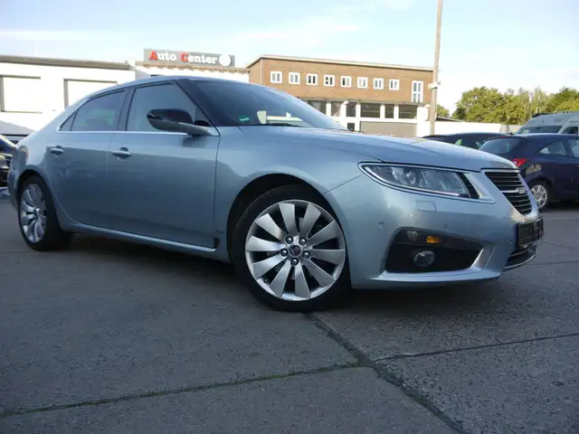 Saab 9-5 Lim. XWD Aero/1. Hand/Automatik/Head-Up