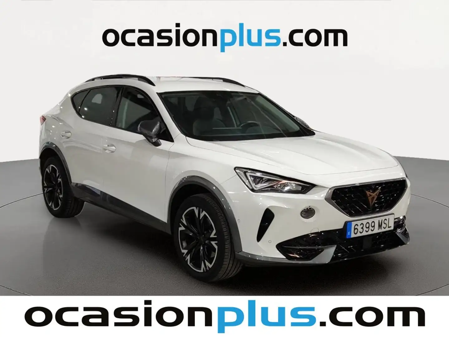 CUPRA Formentor 1.5 TSI 150 Blanco - 2
