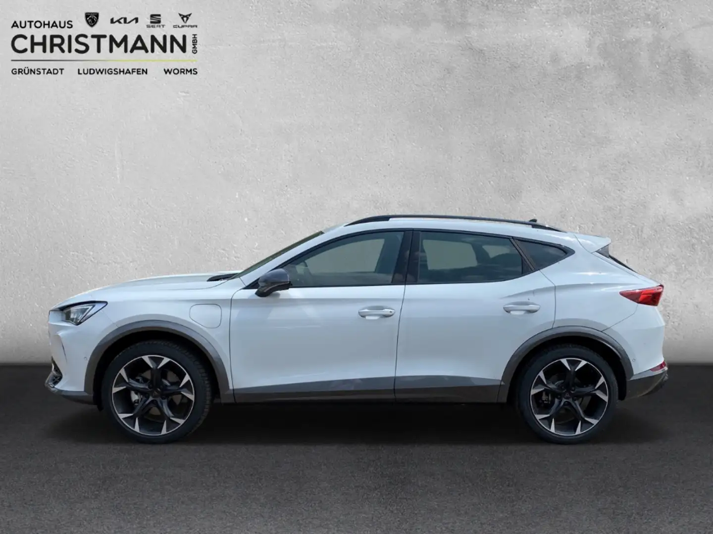 CUPRA Formentor Basis e-HYBRID 1.4 EU6d *Navi *Memory Sitze*NP 518 Wit - 2