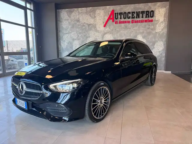 Mercedes-Benz C 200 C SW 200 d mhev Sport Plus auto
