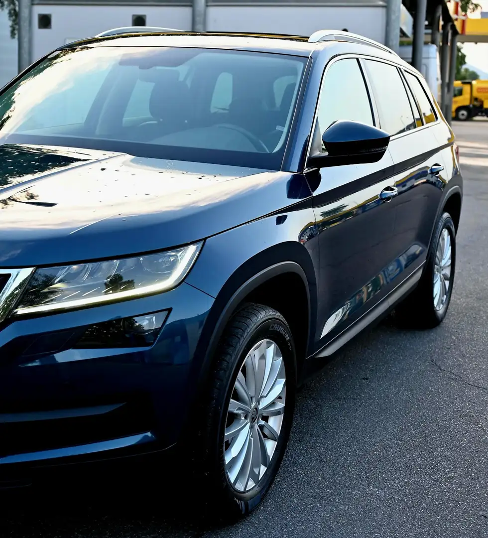 Skoda Kodiaq 2,0 TDI SCR 4x4 Style DSG - 2