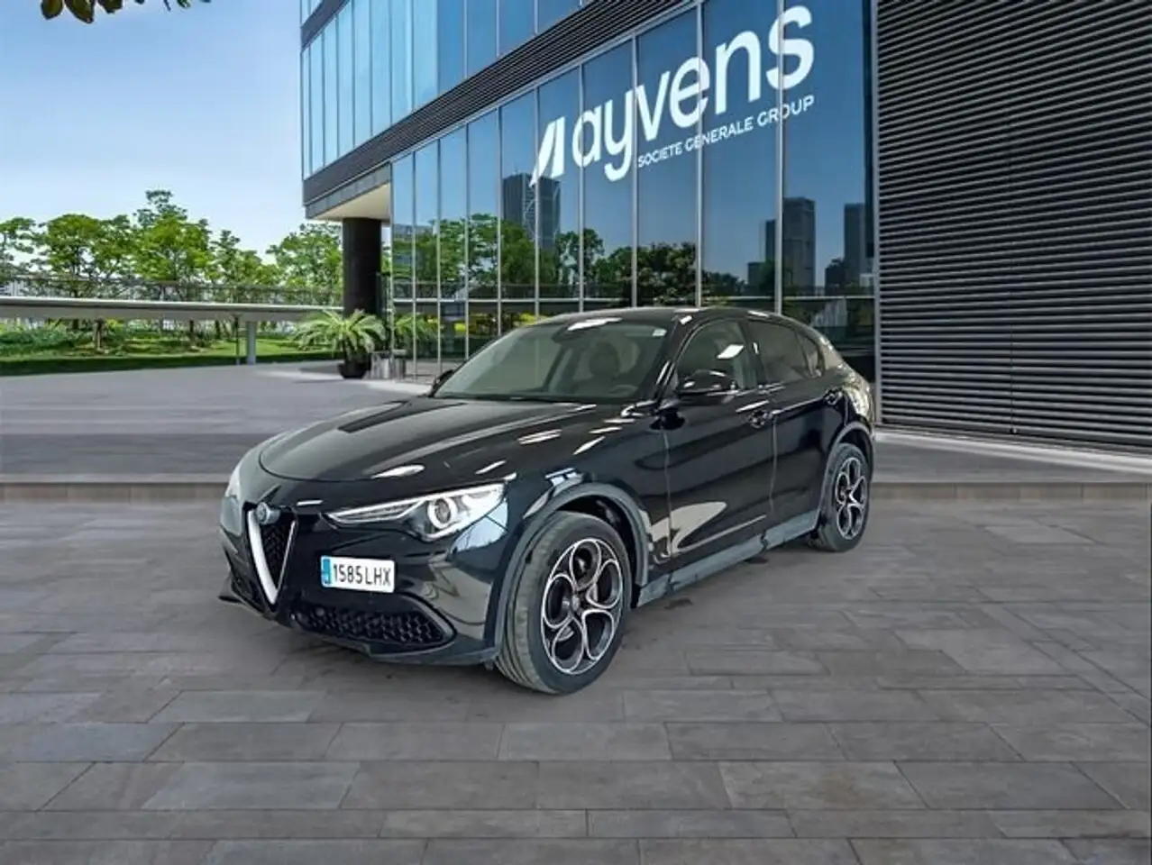 Alfa Romeo Stelvio