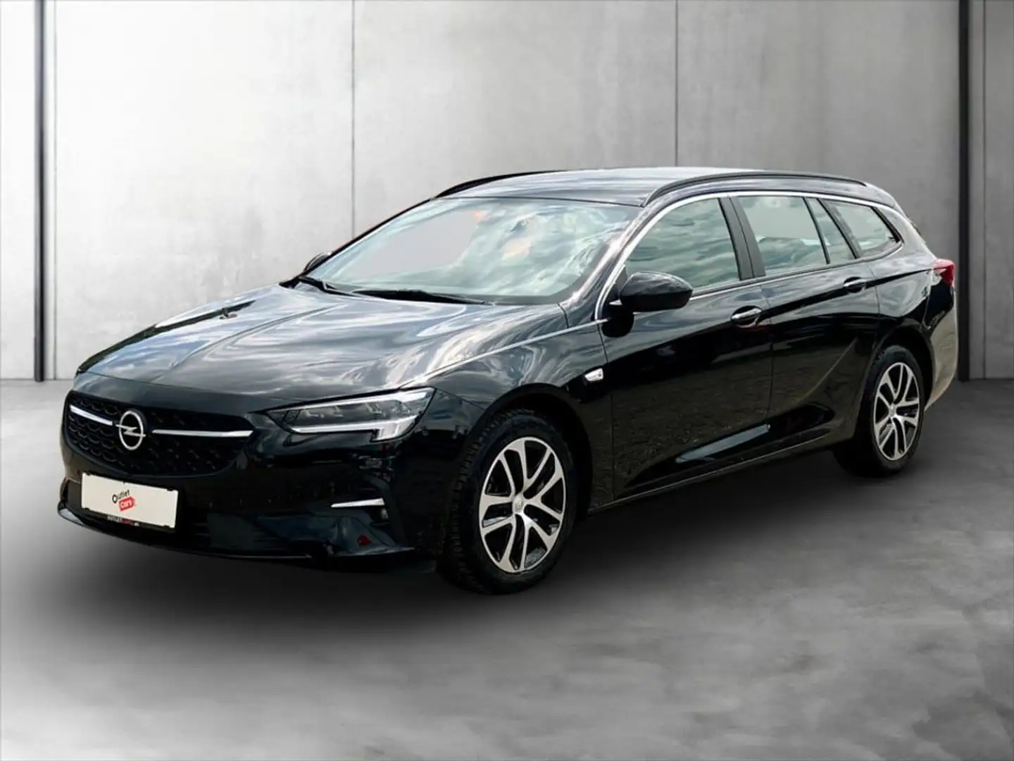 Opel Insignia B Sport Tourer 1.5 Diesel LED+RADAR+PDC Schwarz - 2