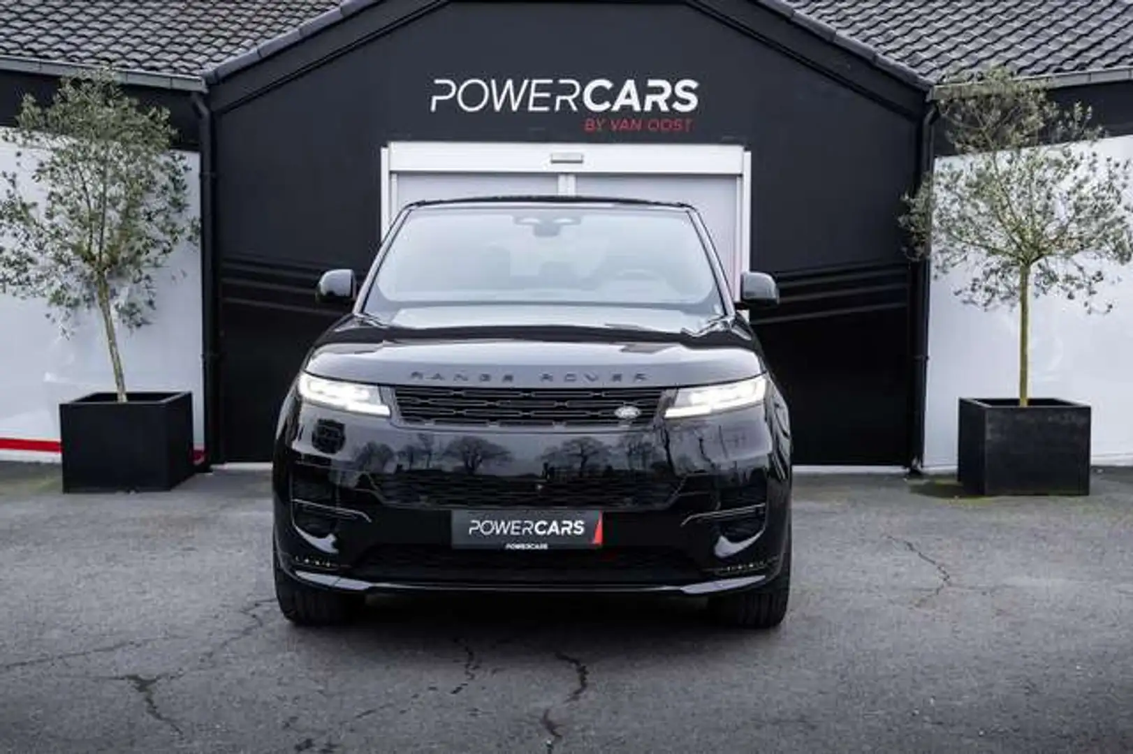Land Rover Range Rover Sport 3.0D MHEV | Dynamic HSE | Black Pack | Pano | HUD Schwarz - 2