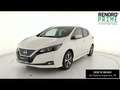 Nissan Leaf 40kWh Acenta CVT Weiß - thumbnail 1