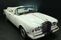 Rolls-Royce Corniche III Cabrio mit Airbag und ABS ! Weiß - thumbnail 45