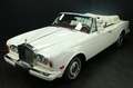 Rolls-Royce Corniche III Cabrio mit Airbag und ABS ! Weiß - thumbnail 46