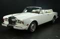 Rolls-Royce Corniche III Cabrio mit Airbag und ABS ! Weiß - thumbnail 1