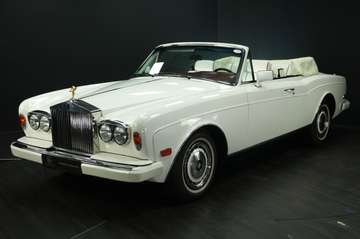III Cabrio mit Airbag und ABS !
