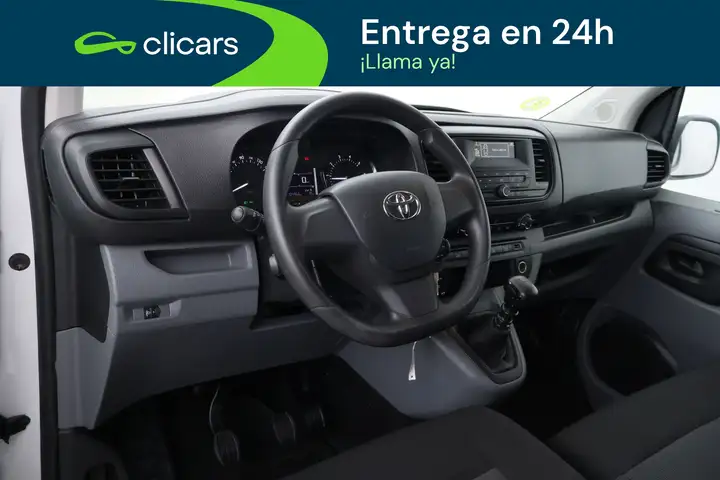Toyota Proace 2023, foto 13