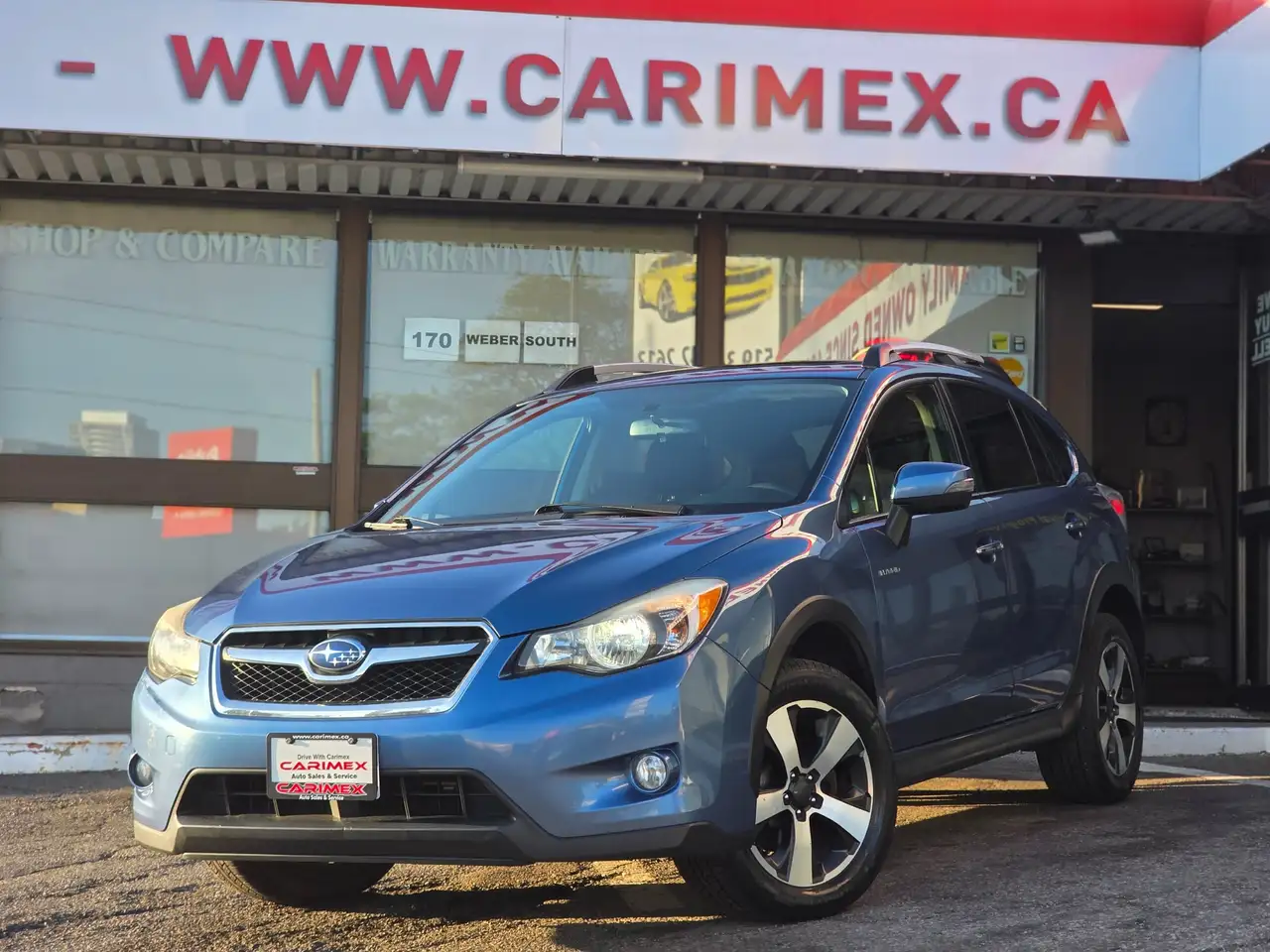 2015 Subaru XV