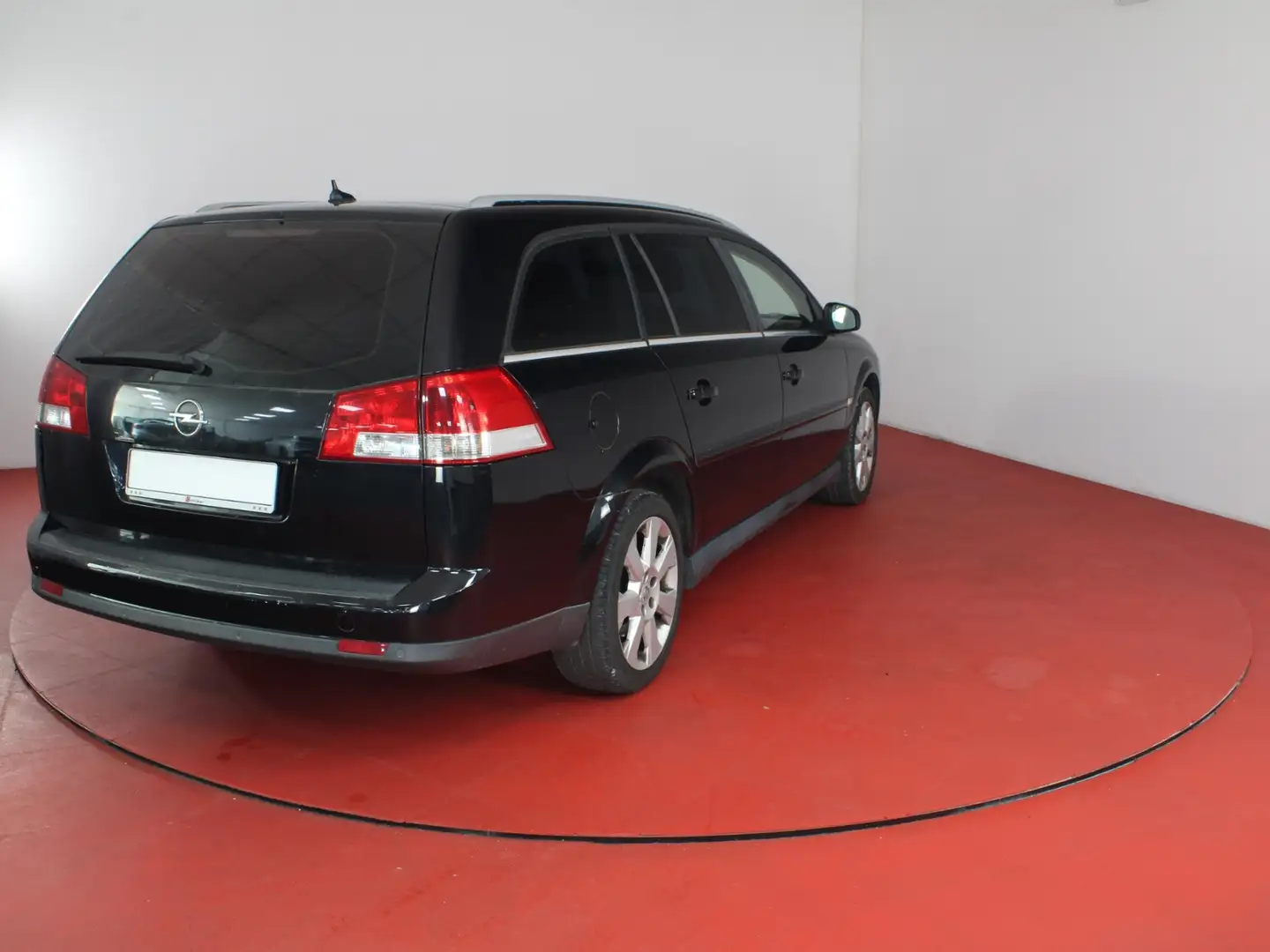 Opel Vectra Caravan Cosmo 3.2 Sitzheizung Navi Schwarz - 2